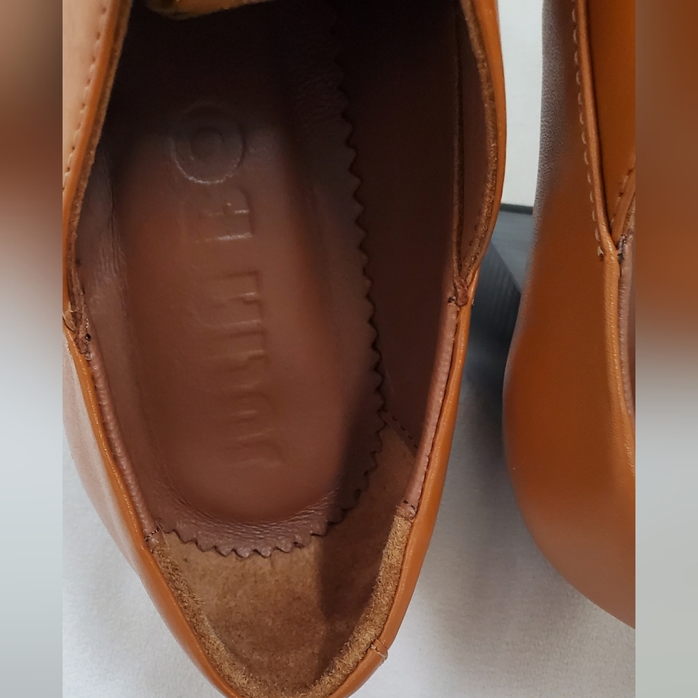 Julia Bo EU41 Kent Oxford Heels - Picture 6 of 12